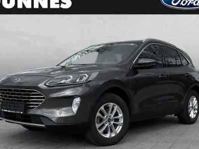 Używany Ford Kuga Titanium X 224 KM (164 kW) 2022 Szary SUV