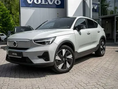 Gebraucht Volvo C40 Plus 185 kW (252 PS) 2023 Vapour grey SUV