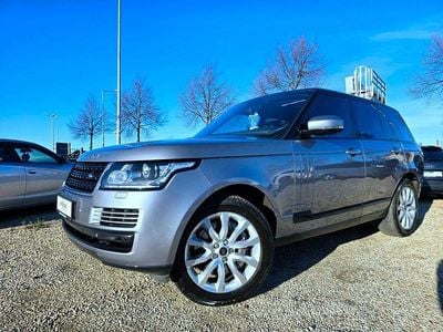 Grau Gebraucht 2013 Land Rover Range Rover Autobiography SUV | 23.990 € (Superpreis)
