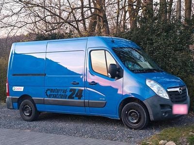 Second-hand Opel Movano 2011 Monovolum