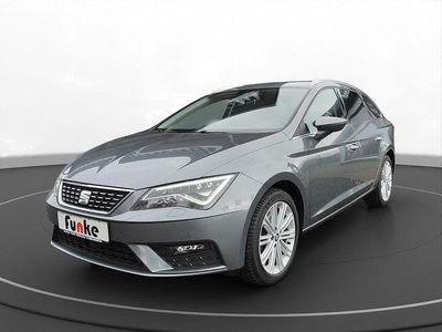 Gebraucht Seat Leon ST XCELLENCE 180 PS (132 kW) 2017 Grau Kombi