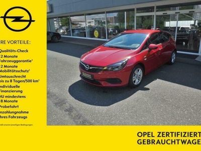 gebraucht Opel Astra GS Line 1.2 Turbo