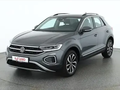 Occasion VW T-Roc Style 150 ch (110 kW) 2022 Argent SUV