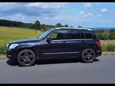 Mercedes GLK220