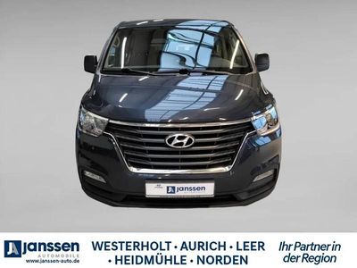 Grau Gebraucht 2020 Hyundai H-1 Van / Kleinbus | 27.490 €