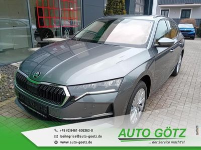 Usata Skoda Octavia Selection 150 CV (110 kW) 2022 Andere farbe Station wagon