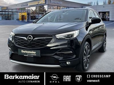 gebraucht Opel Grandland X 1.6 Hybrid Business INNO***Leder/Kamera**