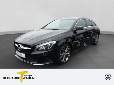 Mercedes CLA200 Shooting Brake