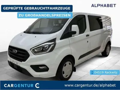 Gebraucht Ford Transit Custom
