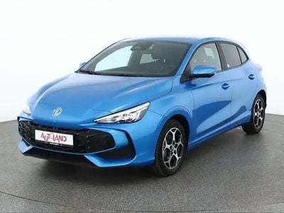 Second-hand MG MG3 Luxury 194 CP (142 kW) 2024 Albastru Hatchback
