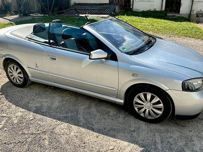 Opel Astra Cabriolet