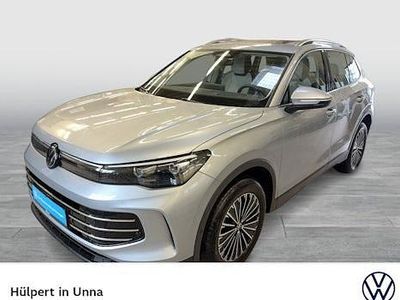 Gebraucht VW Tiguan Elegance 193 PS (141 kW) 2025 Silber SUV