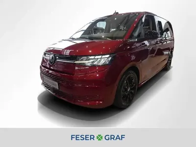 Neu VW T7 150 PS (110 kW) 2026 Fortanarot metallic Van