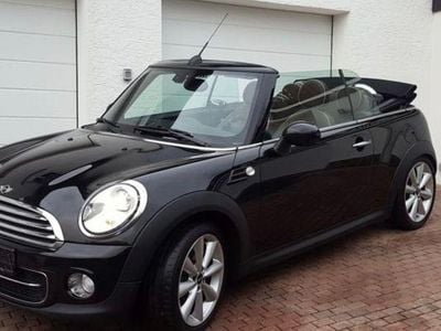 Usado Mini Cooper D 111 HP (81 kW) 2012 Preto Citadino