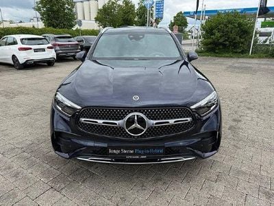 Mercedes GLC400d