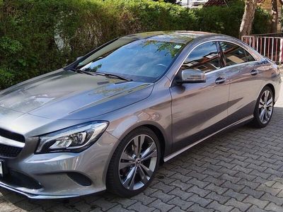 Mercedes CLA200