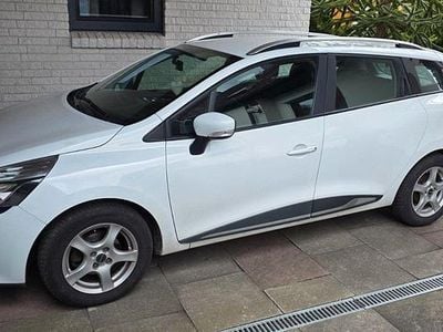 Second-hand Renault Clio IV LIMITED 90 CP (66 kW) 2016 Alb Hatchback