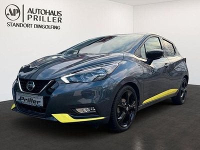 Begagnad Nissan Kiiro 92 HK (67 kW) 2022 Grå Halvkombi
