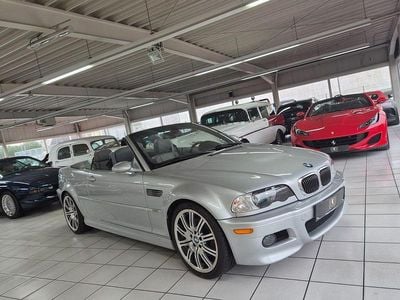 Gebraucht BMW M3 Sport Line 343 PS (252 kW) 2005 Silber Cabrio