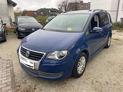 gebraucht VW Touran Freestyle