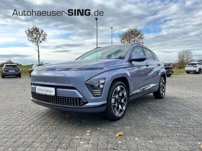 gebraucht Hyundai Kona Elektro PRIME BOSE 360° Head-Up AppleCar