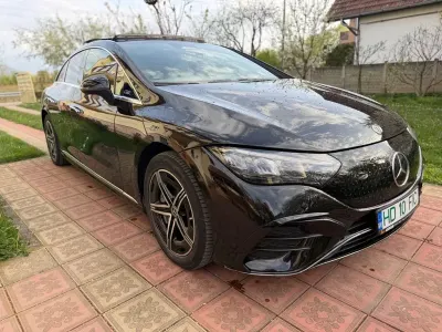 Gebraucht Mercedes EQE350