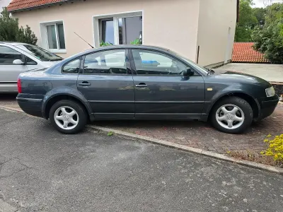 Gebraucht VW Passat
