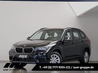 Gebraucht BMW X1 Advantage 150 PS (110 kW) 2019 Schwarz SUV