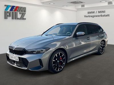 Usata BMW 330 M Sport 245 CV (180 kW) 2025 Grigio Berlina