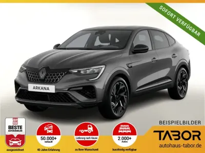 Nouă Renault Arkana Esprit Alpine 158 CP (116 kW) 2025 Gri SUV