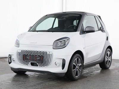 Gebraucht Smart ForTwo Electric Drive 60 kW (82 PS) 2024 Bodypanels in white Cabrio