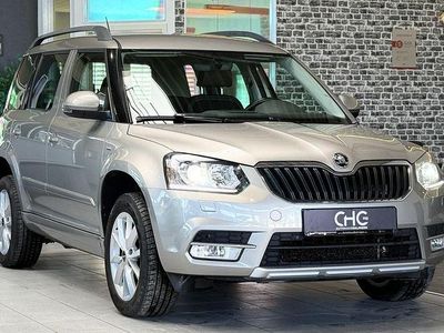 Gebraucht Skoda Yeti Joy 125 PS (91 kW) 2016 Beige SUV