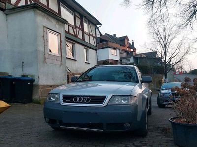 gebraucht Audi A6 Allroad c5, 2.7T biturbo, 250 PS