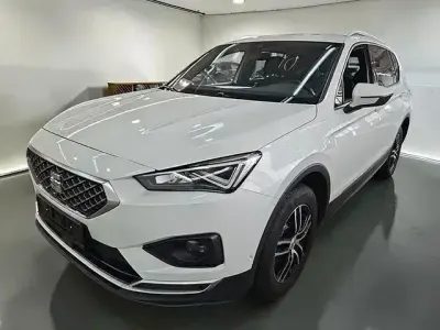 Gebraucht Seat Tarraco 4Drive 190 PS (139 kW) 2023 Weiß SUV