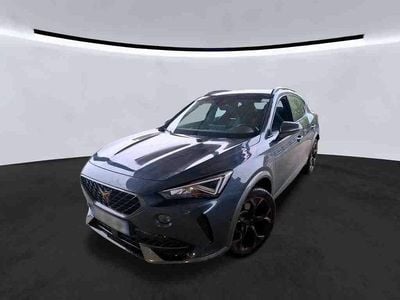 Gebraucht Cupra Formentor VZ 245 PS (180 kW) 2023 Grau SUV