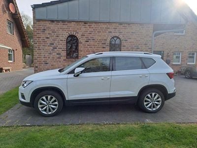 Brugt Seat Ateca XCELLENCE 150 HK (110 kW) 2019 Hvid SUV