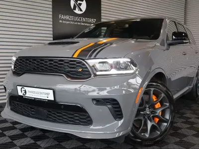 Gebraucht Dodge Durango 377 PS (277 kW) 2023 Grau SUV