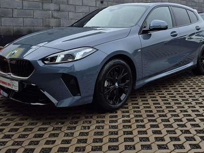 Gebraucht BMW 120 M Sport 163 PS (119 kW) 2024 Storm bay metallic Kleinwagen
