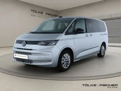 Brugt VW T7 204 HK (150 kW) 2024 Sølv Van