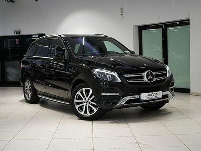 Schwarz Gebraucht 2019 Mercedes GLE350 AMG SUV | 35.849 € (Fairer Preis)
