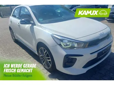 Gebraucht Kia Rio