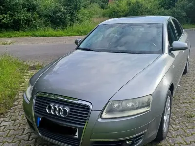 Gebraucht Audi A6 177 PS (130 kW) 2004 Grau Limousine