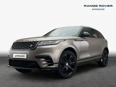 Gebraucht Land Rover Range Rover Velar SE Dynamic 300 PS (220 kW) 2023 Braun SUV
