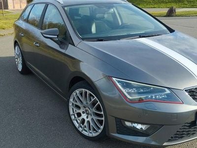 Seat Leon ST