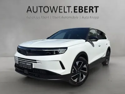 Gebraucht Opel Grandland X Ultimate 145 PS (106 kW) 2026 Lack weiss banquise/typ aussenve SUV