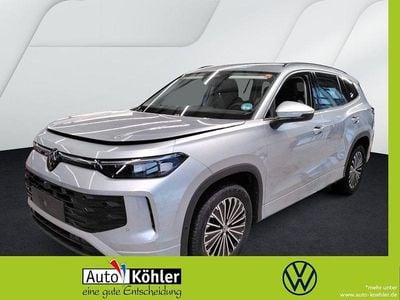 Usata VW Tayron Life 193 CV (141 kW) 2025 Argento SUV