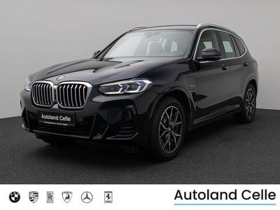 M carbonschwarz 416schwarz Gebraucht 2022 BMW X3 M Sport SUV | 35.499 € (Superpreis)