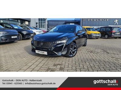 Gebraucht Peugeot 308 SW Allure 131 PS (96 kW) 2024 Schwarz Kombi