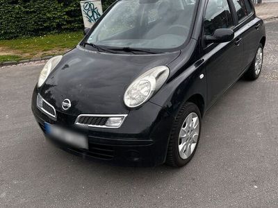 gebraucht Nissan Micra K12