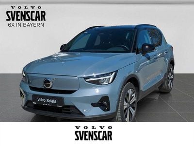 Brugt Volvo XC40 Ultimate 169 kW (231 HK) 2023 Grå SUV